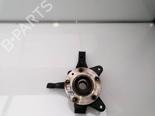 Used Right front steering knuckle RENAULT KANGOO / GRAND KANGOO II (KW0/1_) 1.5 dCi 90 (KW18) (91 hp) 23938055