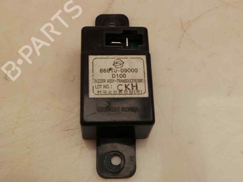 Module électronique SSANGYONG KYRON 2.7 Xdi 4x4 (165 hp) 23380318