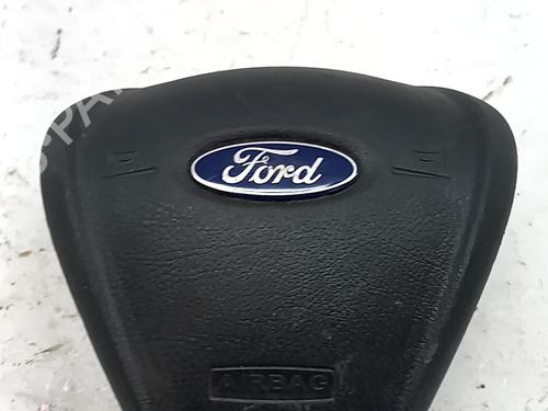 Used Driver airbag Driver airbag FORD FIESTA V Van 1.6 TDCi (90 hp) 33762764 33762764