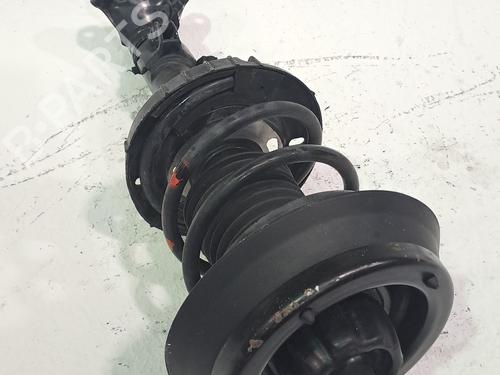Left front shock absorber MERCEDES-BENZ CLK (C209) CLK 220 CDI (209.308) | BP25834264M16 