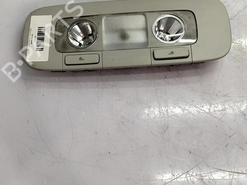 Innerbelysning Innerbelysning SKODA SUPERB II (3T4) 2.0 TDI (140 hp) 33769053 33769053