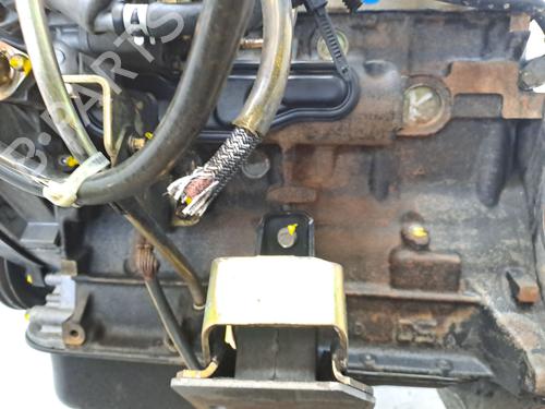 Engine MITSUBISHI L 300 III Van (P0_V, P1_V, P2_V) 2.5 D (P05V, P05W, P15V) | BP23372915M1 