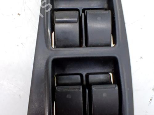 Used Left front window switch Left front window switch TOYOTA AVENSIS Saloon (_T25_) 2.0 D-4D (CDT250_, CDT250R) (116 hp) 34119621 34119621