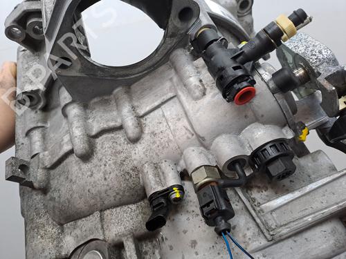 Gearbox SEAT ALHAMBRA (710, 711) 2.0 TDI | BP23376061M3 