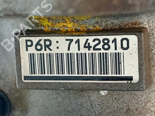 Differensial bakvogn HONDA CR-V I (RD) 2.0 16V 4WD (RD1, RD3) | BP25987464M24 