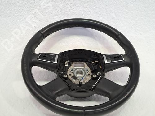 Used Steering wheel AUDI Q5 (8RB) 2.0 TDI quattro (170 hp) 28108269