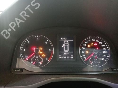 Used Instrument cluster VW CADDY ALLTRACK IV MPV (SAB) 2.0 TDI (75 hp) 23368966