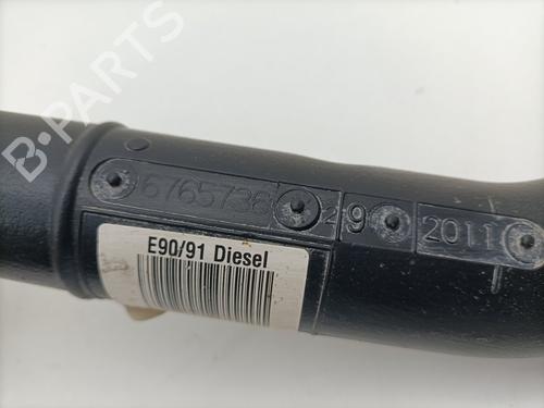 Udstødningssystem BMW 3 (E90) 320 d (184 hp) 25455894