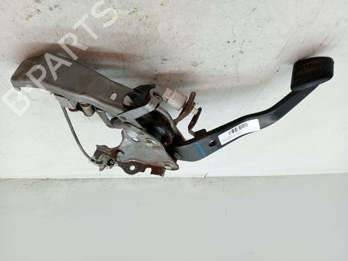 Used Break pedal TOYOTA RAV 4 III (_A3_) 2.2 D 4WD (ALA30_, ALA30R) (136 hp) 23356607