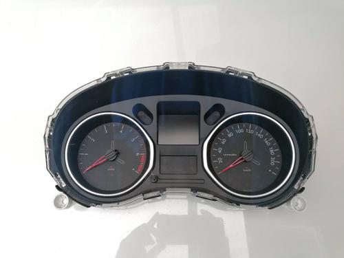 Instrument cluster CITROËN C-ELYSEE (DD_) 1.6 BlueHDi 100 | BP23937998C47 