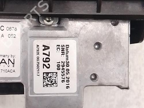 Radio AUDI A4 B9 Avant (8W5, 8WD) 2.0 TDI | BP36666505E6  - Image 7