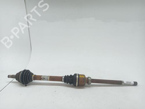 Used Right front driveshaft CITROËN BERLINGO Box Body/MPV (B9) 1.6 HDi 90 (92 hp) 24445054