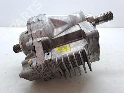 Differential, foran VW TIGUAN (5N_) 2.0 TFSI 4motion (170 hp) 23358563