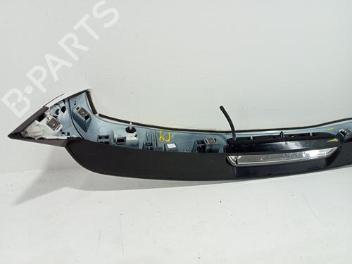 Rear spoiler PEUGEOT 2008 I (CU_) 1.6 BlueHDi 100 | BP27274105C96