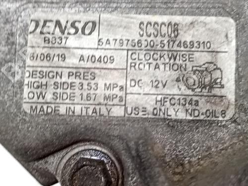AC compressor LANCIA YPSILON (843_) 1.3 JTD (843.AXD11, 843.AXD1A) | BP32228671M34 
