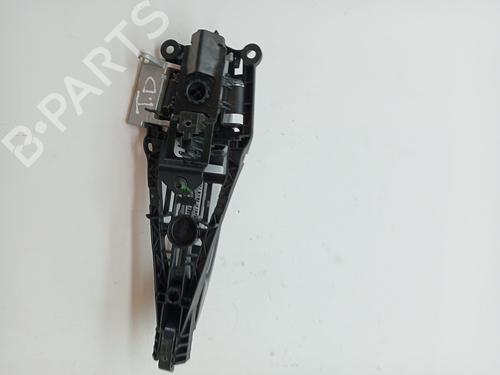 Rear right exterior door handle OPEL CORSA E (X15) 1.4 (08, 68) | BP23354674C130 
