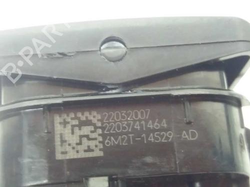 Left rear window switch FORD MONDEO IV (BA7) 2.0 TDCi | BP23649778I29 