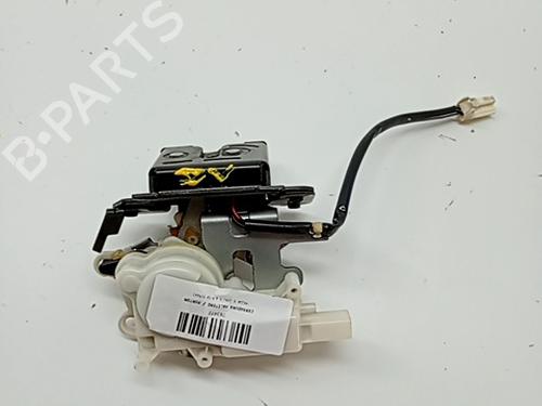 Tailgate lock MAZDA 5 (CR) 2.0 CD (CR19) | BP30050521C101 