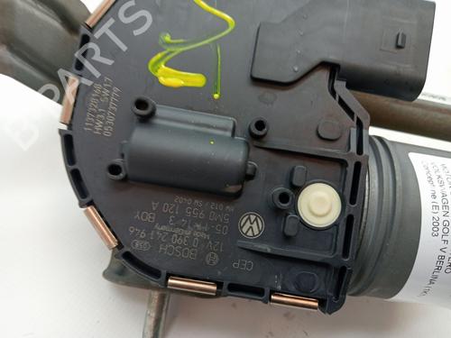 Front wiper motor VW GOLF V (1K1) 2.0 TDI | BP23357456M29 