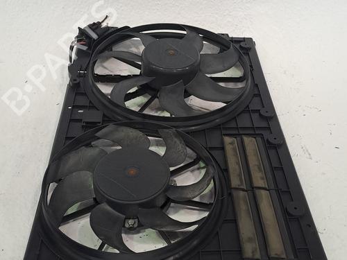 Radiator fan VW JETTA IV (162, 163, AV3, AV2) 1.6 TDI | BP25783719M35 