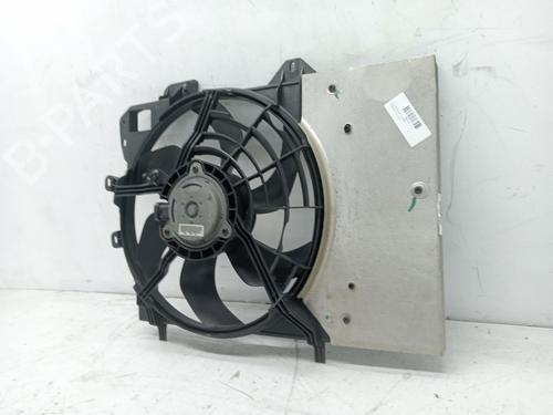 Radiator fan CITROËN C3 II (SC_) 1.6 HDi | BP24108977M35 