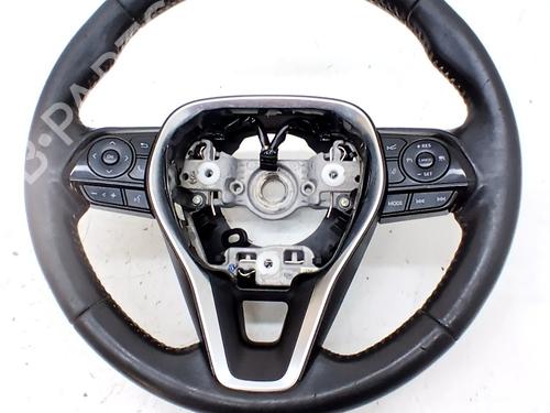 Used Steering wheel Steering wheel TOYOTA COROLLA Estate (_E21_) 1.8 Hybrid (ZWE211W) (122 hp) 33764305 33764305