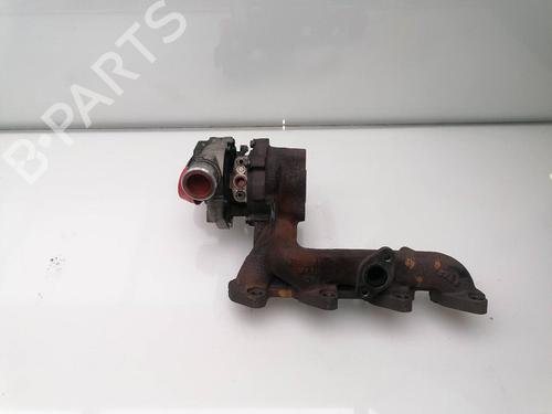 Used Turbocharger/Supercharger KIA CARENS IV 1.7 CRDi (116 hp) 23939883