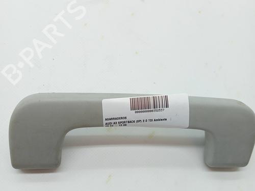 Used Interior roof handle AUDI A3 (8P1) 2.0 TDI 16V (140 hp) 23345810