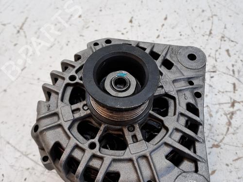 Used Alternator RENAULT MEGANE III Grandtour (KZ0/1) 1.9 dCi (KZ0J, KZ0N, KZ1S) (131 hp) 27672830