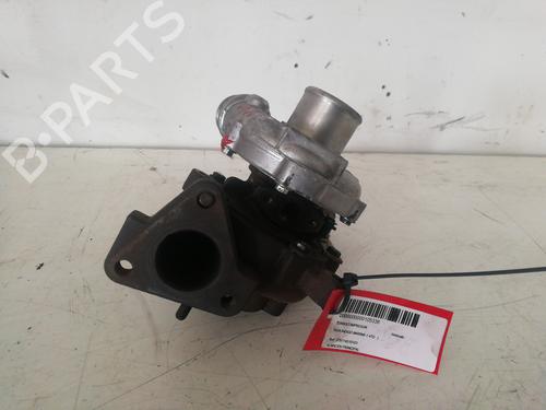 Used Turbocharger/Supercharger TATA INDIGO MARINA (4_V2) 1.4 DICOR (71 hp) 26537984