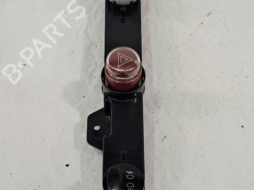 Used Warning switch FIAT 500 (312_) 1.2 (312AXA1A) (69 hp) 25999012