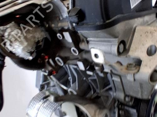 Motor Motor VW GOLF VII (5G1, BQ1, BE1, BE2) 1.2 TSI (105 hp) 34114663 34114663