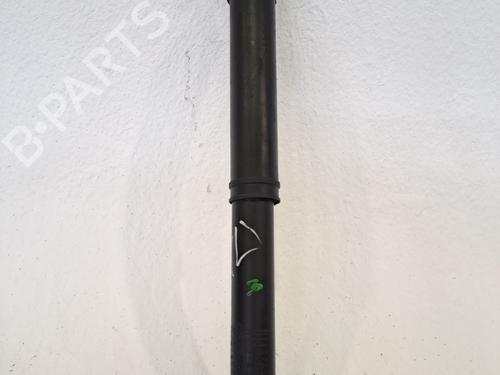 Used Left rear shock absorber PEUGEOT 208 I (CA_, CC_) 1.6 HDi / BlueHDi 75 (75 hp) 24219386