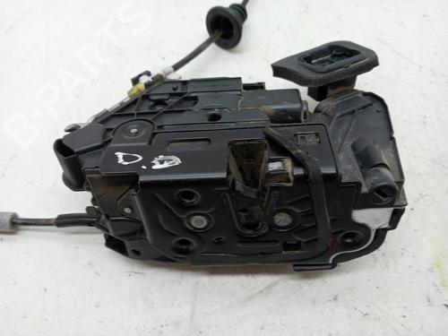 Front right lock VW POLO V (6R1, 6C1) 1.2 | BP23349595C97 