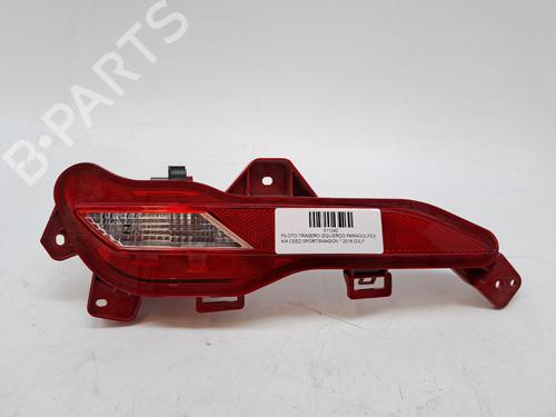 Used Rear bumper left light KIA CEED (CD) 1.0 T-GDI MHEV (120 hp) 23365475