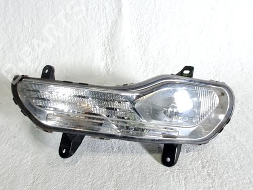 Used Left front fog light FORD KUGA II (DM2) 2.0 TDCi (140 hp) 31262693