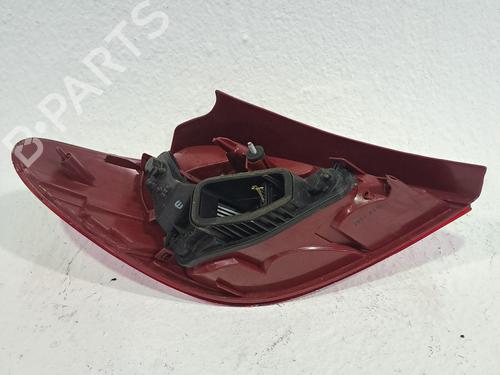 Right taillight PEUGEOT 207 (WA_, WC_) 1.4 | BP26544464C35 
