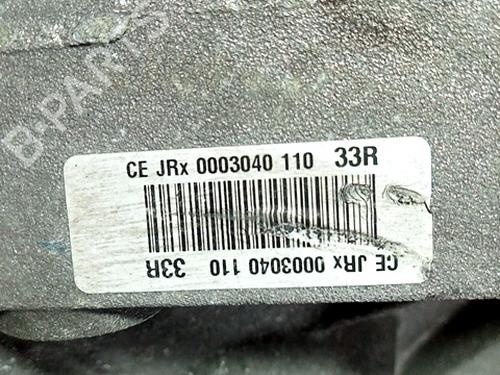 Used Gearbox DACIA DOKKER Box Body/MPV 1.6 (102 hp) 29447453