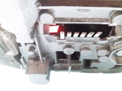 Used Right taillight SEAT CORDOBA Vario (6K5) 1.4 i (60 hp) 23379103