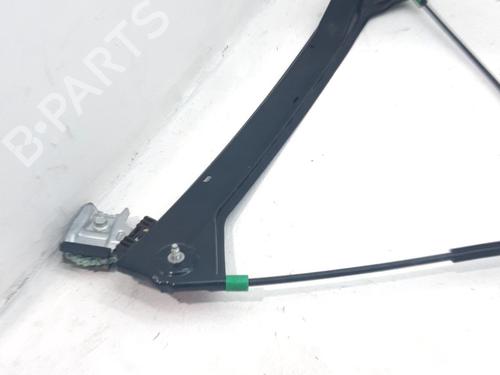 Front right window mechanism SAAB 9-3 (YS3F, E79, D79, D75) 1.9 TiD | BP34238602C23 - Image 2