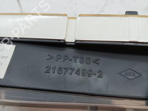 Used Instrument cluster DACIA SANDERO 1.2 16V (75 hp) 23340414