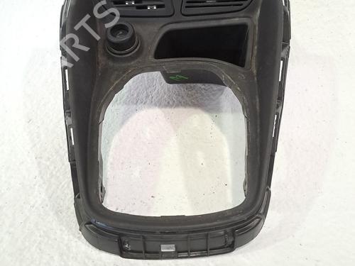 Pommeau de levier de vitesses FORD TRANSIT COURIER B460 Box Body/MPV 1.5 TDCi (95 hp) 28956719