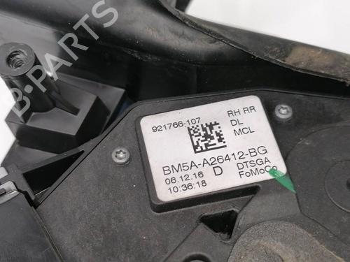 Used Rear right lock FORD FOCUS III 2.0 ST (250 hp) 23383017