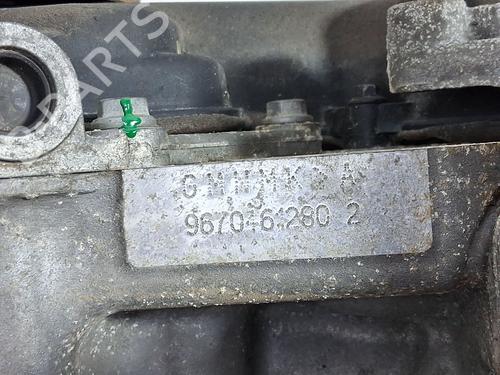 Engine PEUGEOT 2008 I (CU_) 1.6 BlueHDi 100 | BP28141831M1 