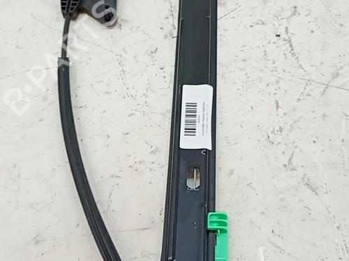 Rudehejsemekanisme venstre bagtil Rudehejsemekanisme venstre bagtil VW TIGUAN (AD1, AX1) 2.0 TDI (150 hp) 36072705 36072705