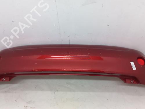 Used Rear bumper FORD FIESTA V (JH_, JD_) 1.4 TDCi (68 hp) 29384866