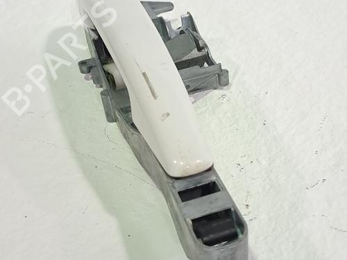 Front right exterior door handle PEUGEOT 2008 I (CU_) 1.6 HDi | BP28959987C129 