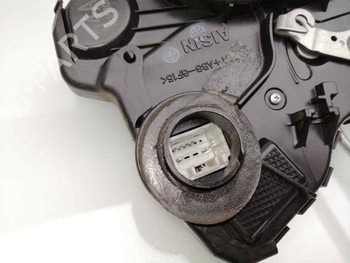 Front right lock SUZUKI GRAND VITARA II (JT, TE, TD) 1.9 DDiS All-wheel Drive (JT419, TD44, JB419WD, JB419XD,... | BP23651122C97 