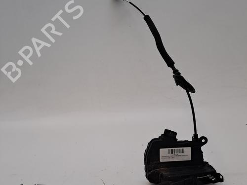 Used Rear right lock RENAULT ZOE (BFM_) ZOE (92 hp) 26929234