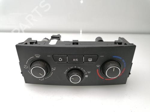 Climate control PEUGEOT 207 (WA_, WC_) 1.6 HDi | BP23938071I5 